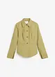 Giacca-camicia sfiancata, bonprix
