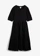 Abito in maglina di puro cotone, bonprix