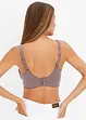 Reggiseno allattamento senza ferretto con cotone biologico (pacco da 2), bonprix
