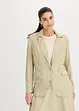 Blazer in lyocell, bonprix