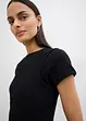 T-shirt in puro cotone, bonprix
