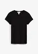 T-shirt in puro cotone, bonprix