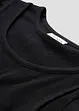 T-shirt in puro cotone, bonprix