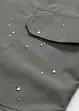 Pantaloni cargo con elastico in vita ultraleggeri, idrorepellenti con finitura Bionic, bonprix