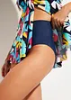Tankini a fascia (set 2 pezzi), bonprix