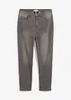 Jeans powerstretch con T400 e taglio comfort classic fit, tapered, bonprix