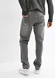 Jeans powerstretch con T400 e taglio comfort classic fit, tapered, bonprix