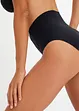 Slip contenitivo senza cuciture con effetto modellante leggero (pacco da 2), bonprix