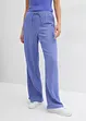 Pantaloni a righe a palazzo, bonprix