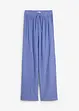 Pantaloni a righe a palazzo, bonprix