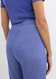 Pantaloni a righe a palazzo, bonprix