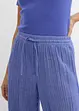 Pantaloni a righe a palazzo, bonprix