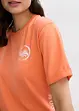 T-shirt con stampa, bonprix