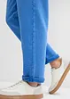 Pantaloni in felpa  con stampa in materiale pesante, bonprix