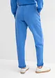 Pantaloni in felpa  con stampa in materiale pesante, bonprix