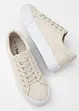 Sneaker con plateau, bonprix