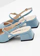 Décolleté slingback, bonprix