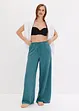 Pantaloni loungewear larghi, ultrasoft, bonprix