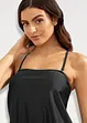 Tankini oversize (set 2 pezzi), bonprix