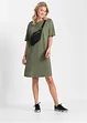 Abito oversize di jersey, bonprix