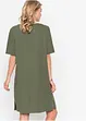 Abito oversize di jersey, bonprix