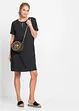 Abito oversize di jersey, bonprix
