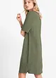 Abito oversize di jersey, bonprix