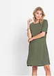 Abito oversize di jersey, bonprix
