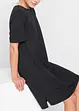 Abito oversize di jersey, bonprix