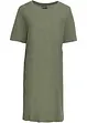 Abito oversize di jersey, bonprix