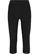 Leggings capri in puro cotone, bonprix