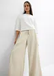 Pantaloni in twill di Lyocell fluente, bonprix