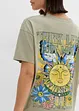 T-shirt in puro cotone biologico, bonprix