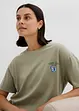 T-shirt in puro cotone biologico, bonprix