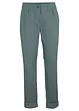 Pantaloni chino alla caviglia in cotone, bonprix