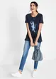 T-shirt stampata in cotone, bonprix