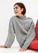 Maglione a filato grosso, bonprix