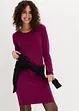 Abito in jersey di cotone elasticizzato (pacco da 2), bonprix