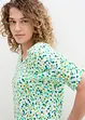 Maglia di jersey in misto lino e viscosa, bonprix