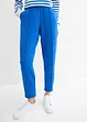Pantaloni scuba da jogging con cinta comoda, bonprix