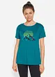 T-shirt per sport ad asciugatura rapida (pacco da 2), bonprix