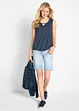 Top con elastico, bonprix