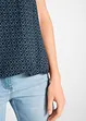 Top con elastico, bonprix