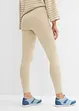 Leggings elasticizzati con puro cotone biologico (pacco da 2), bonprix