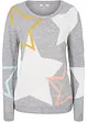 Maglione con stelle, bonprix