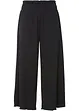 Pantaloni culotte, bonprix
