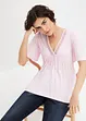 Maglia con pizzo, BODYFLIRT