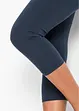 Leggings a pinocchietto (pacco da 2), bonprix