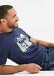 T-shirt in puro cotone biologico, bonprix