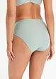 Slip alto con pizzo delicato (pacco da 2), bonprix